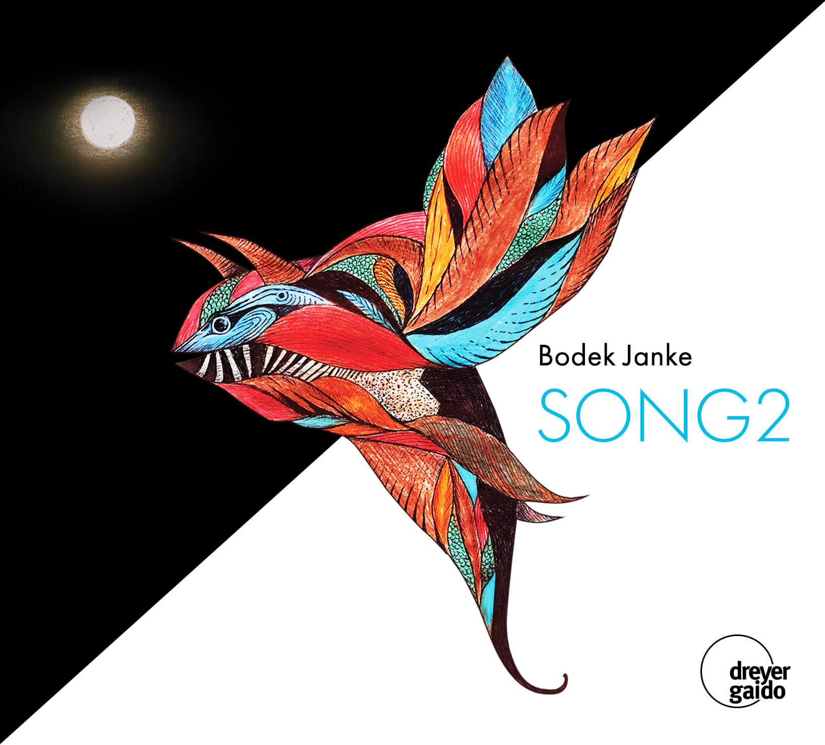 Bodek Janke SONG album cover